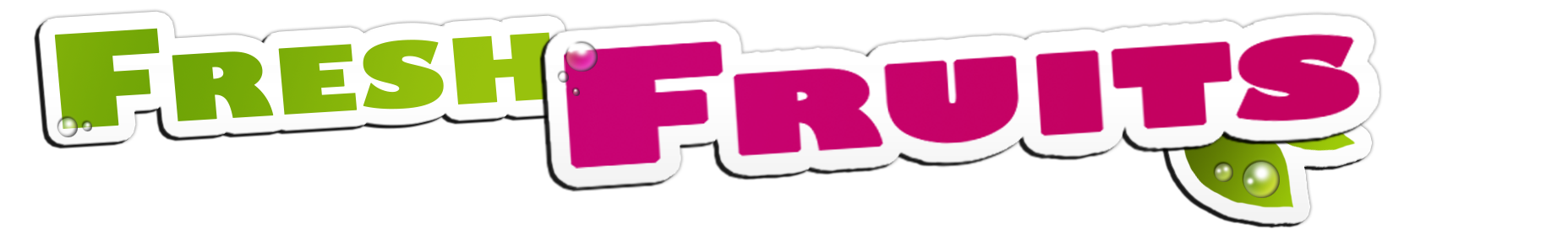 Fresh Fruits
